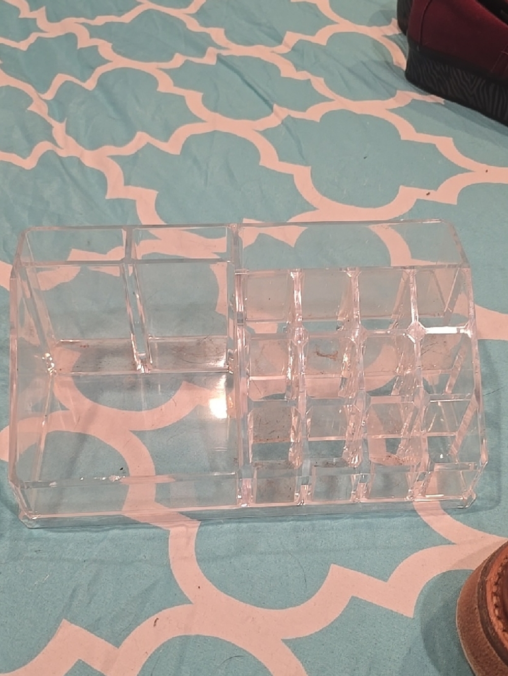 ❤️5/$25 Euc Makeup Acrylic Holder